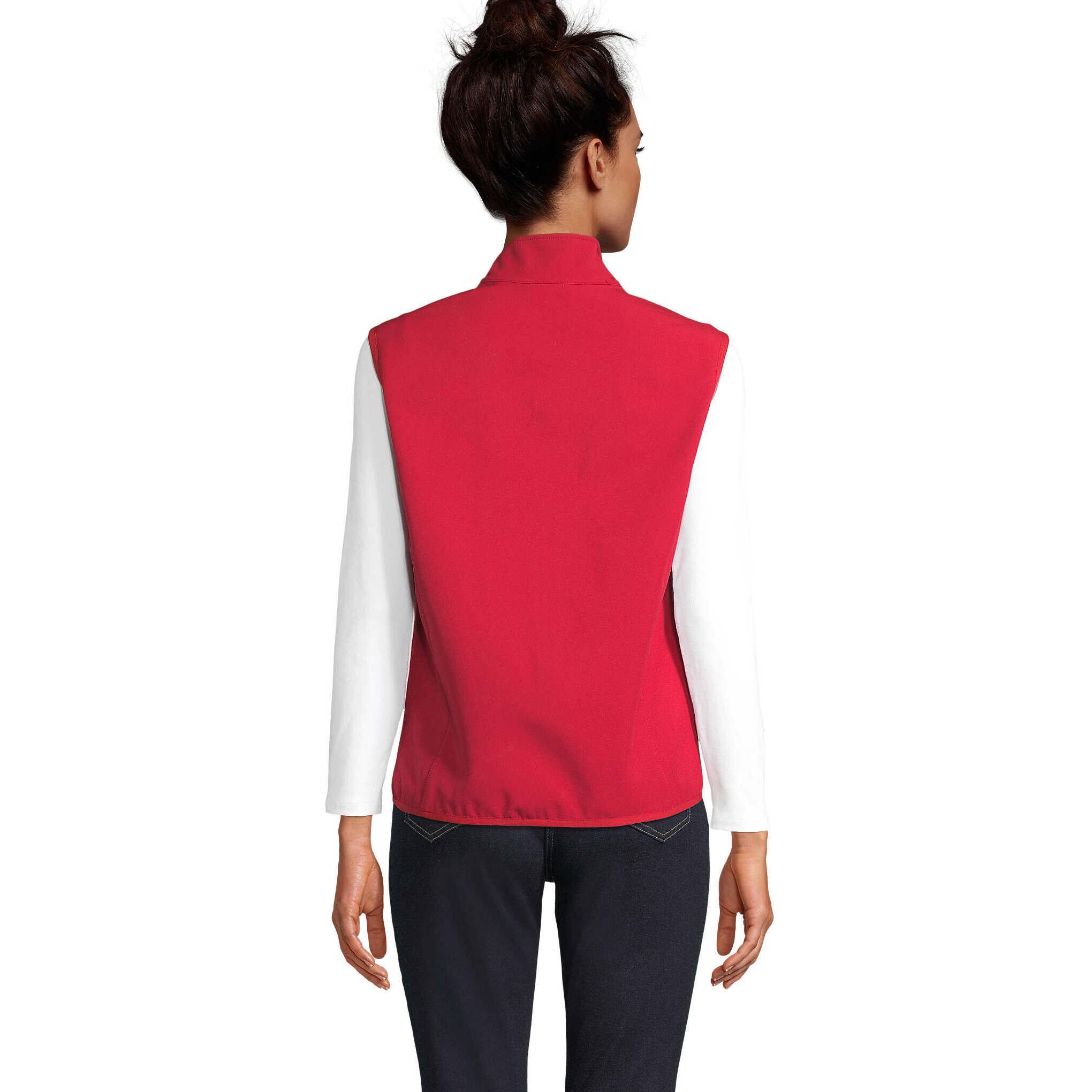 Chaleco Sol's Falcon Bw 2/3