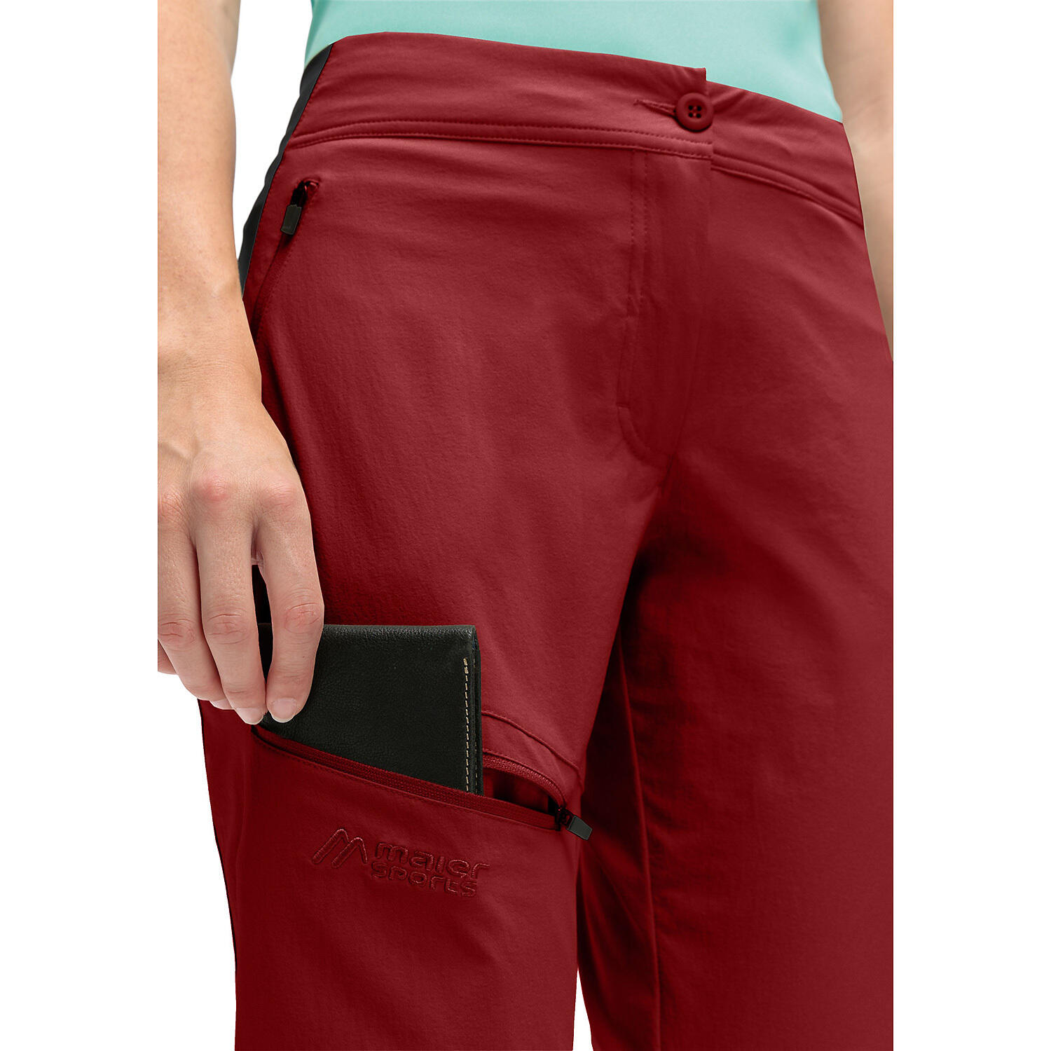 Damen Hose Inara slim Vario 5/7