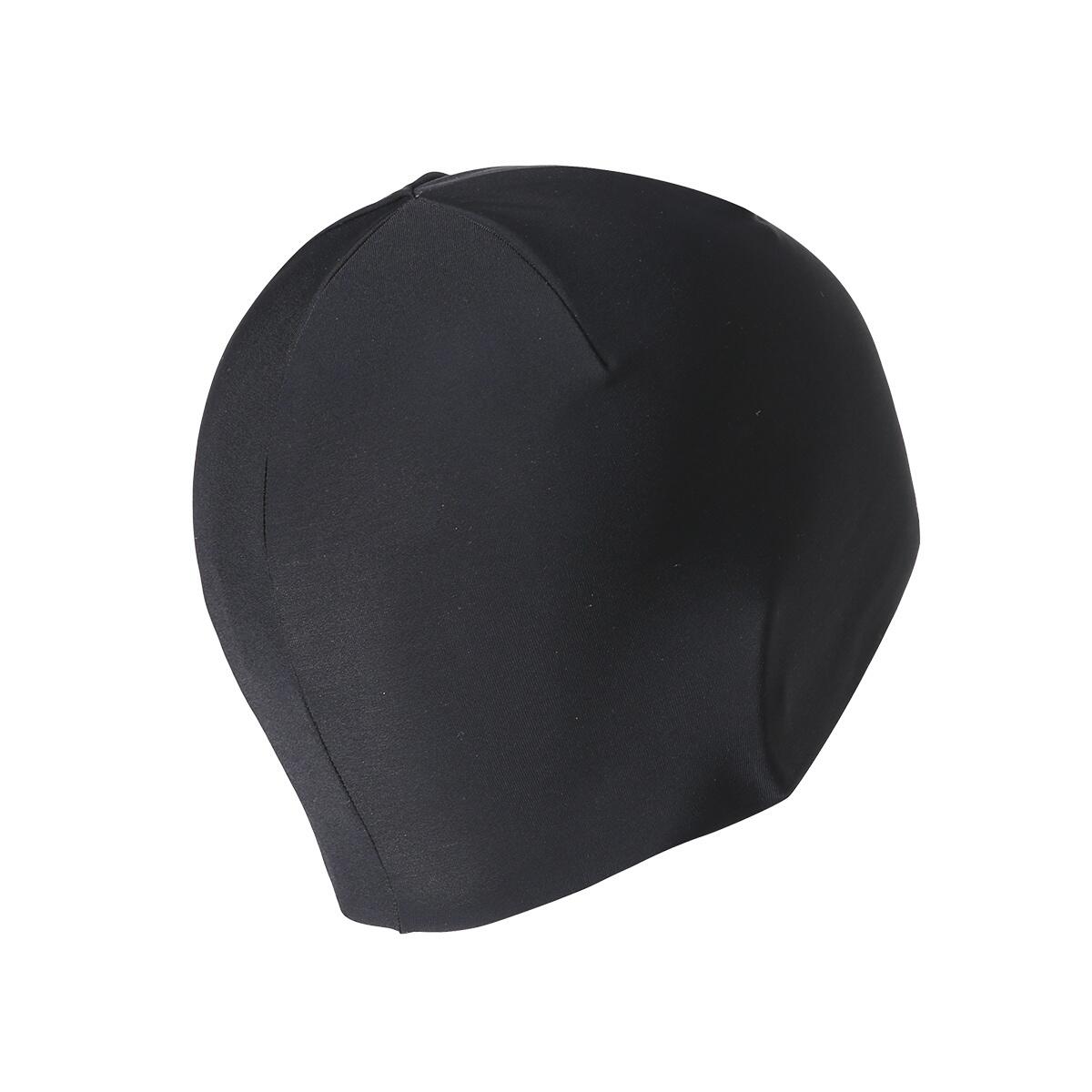 casquette - vélo - unisexe - noir 2/3