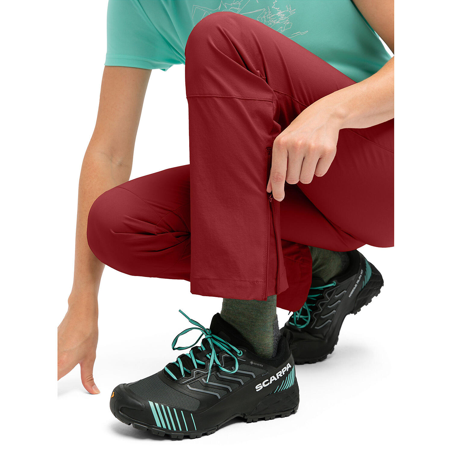 Damen Hose Inara slim Vario 7/7