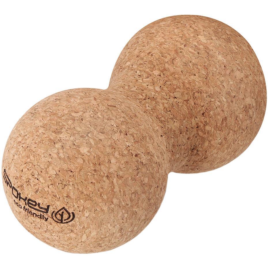 SPOKEY Palla Da Massaggio Doppio Spokey 929920 Marrone