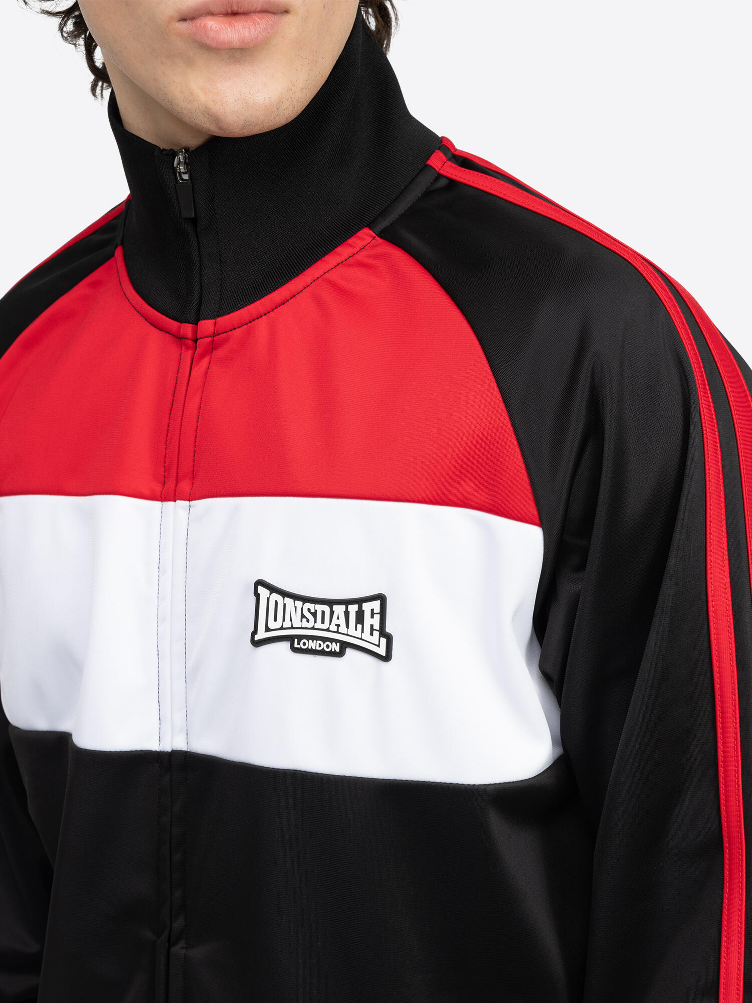 Chaqueta de chándal Lonsdale Bracklesham 6/6