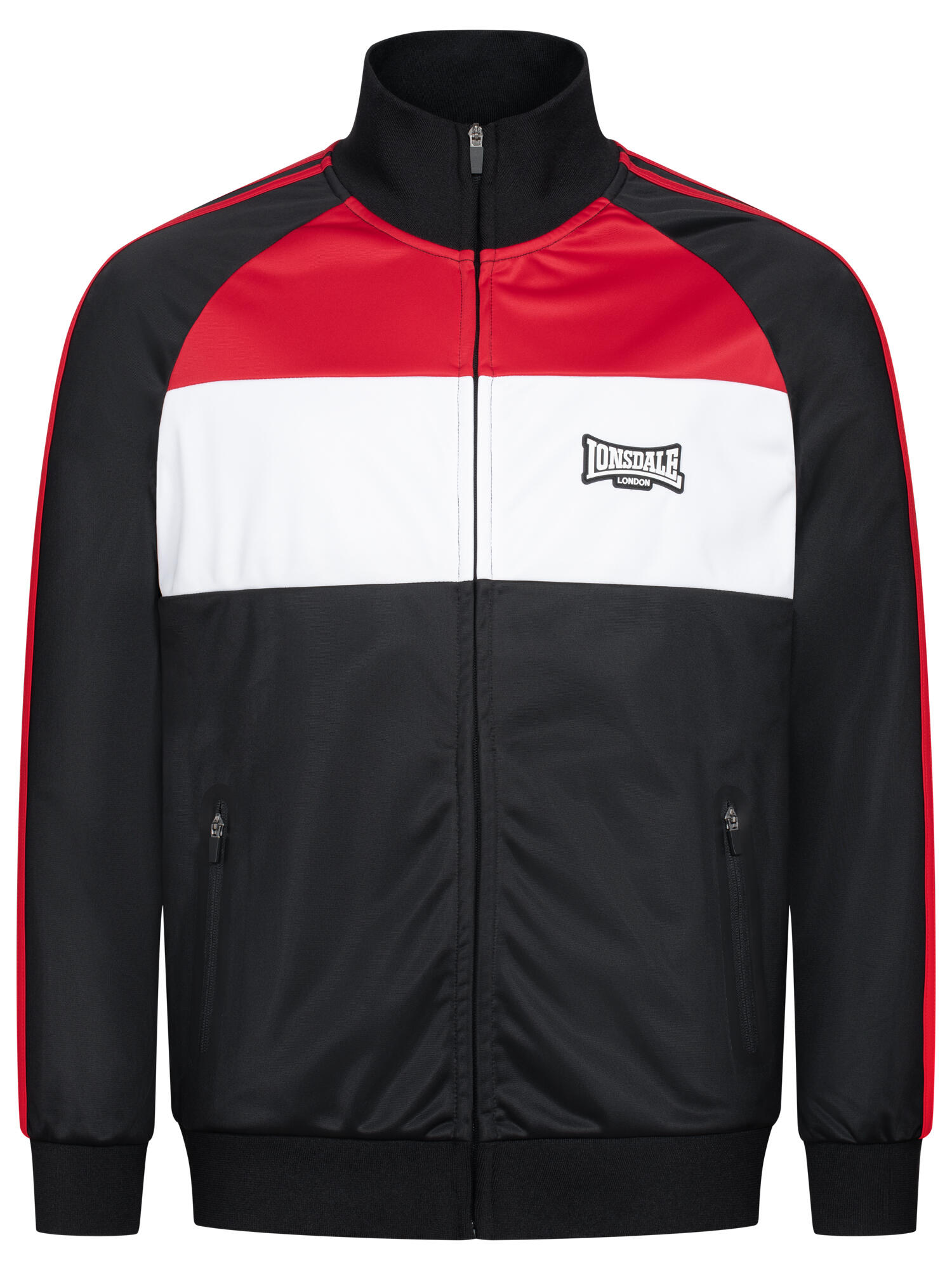 Track suit jas Lonsdale Bracklesham 2/6