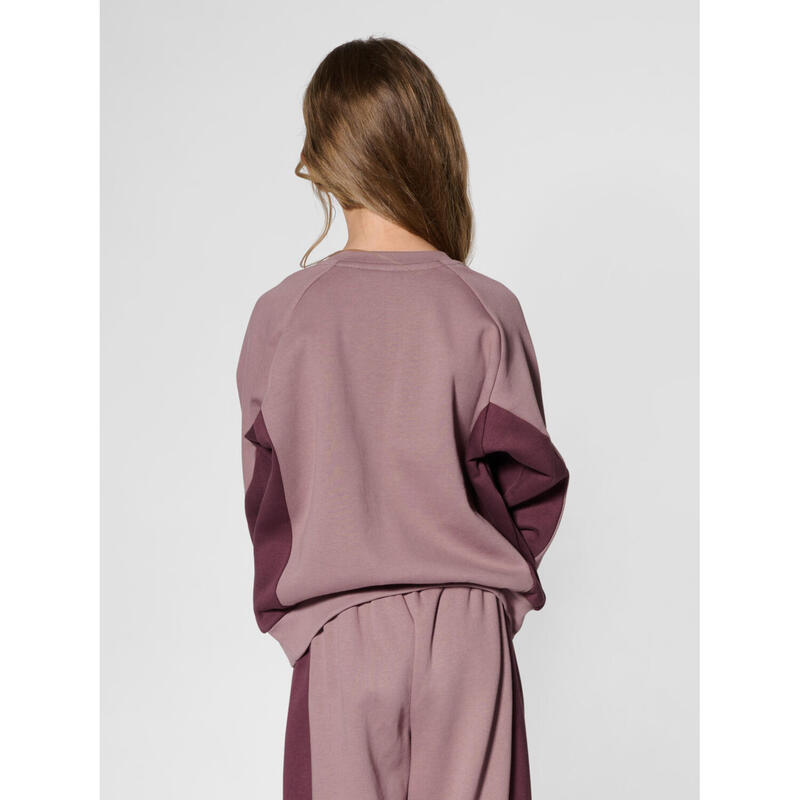 Sweatshirt fille Hummel hmlKANNA