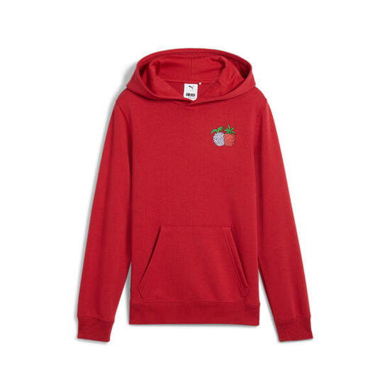 Sweatshirt à capuche enfant Puma X One Piece Graphic