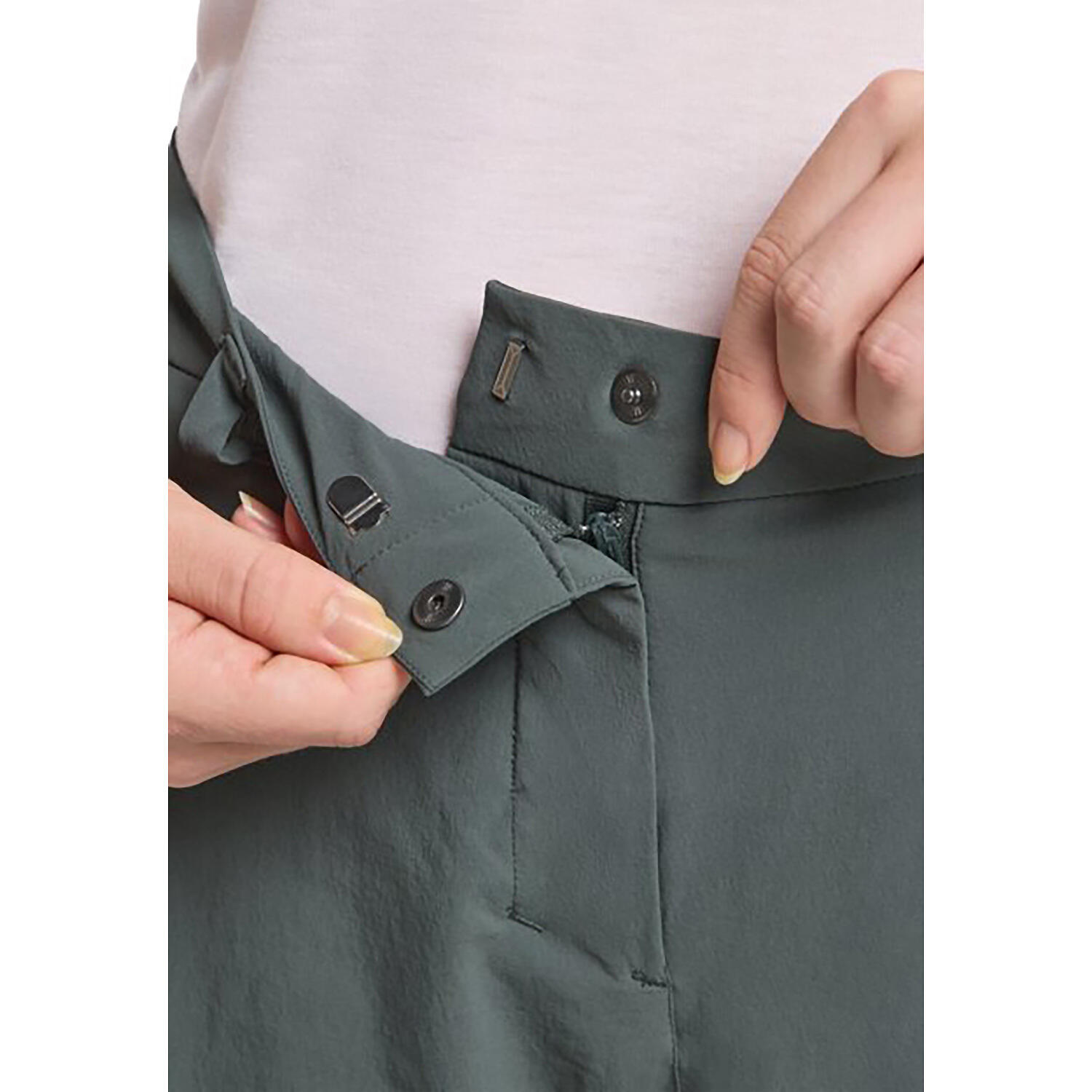 Damen Hose HIKEOUT 3|4 PANTS W 6/7