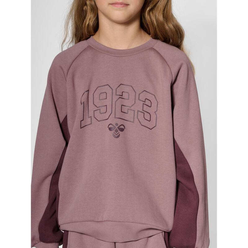 Sweatshirt fille Hummel hmlKANNA