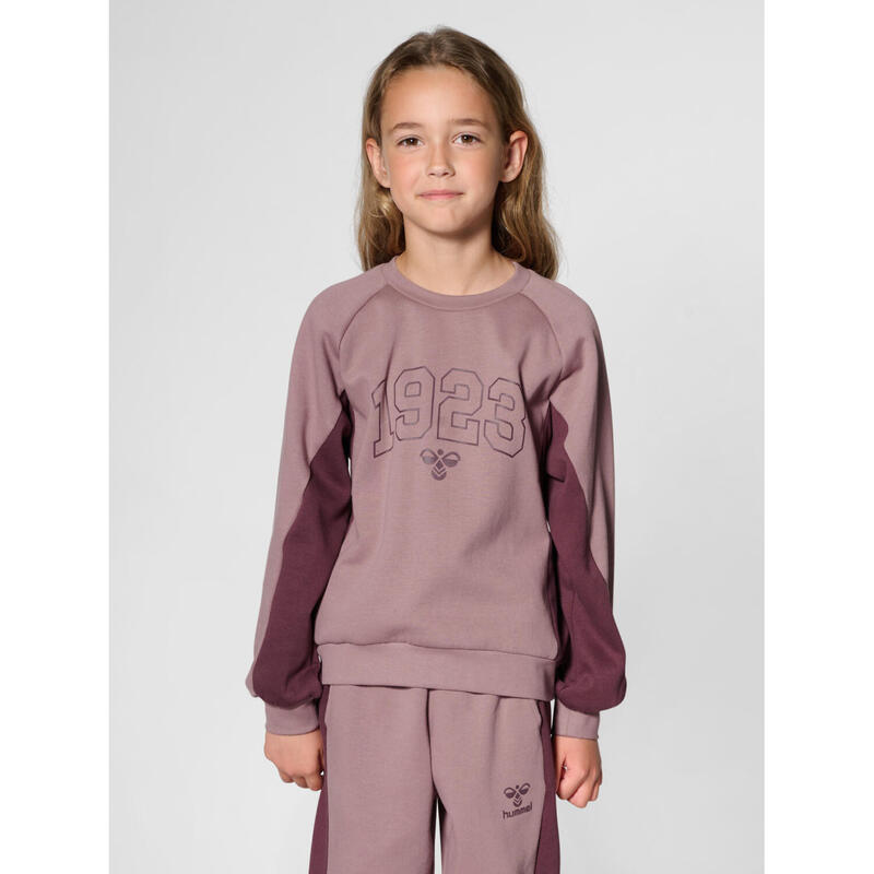 Sweatshirt fille Hummel hmlKANNA