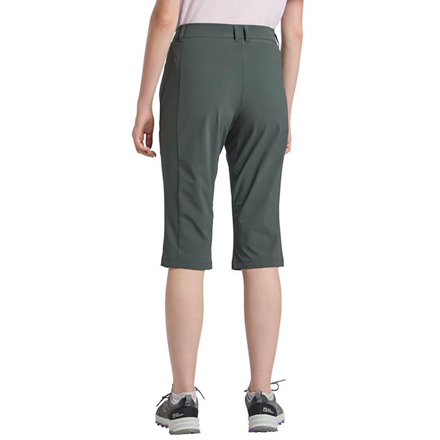 Damen Hose HIKEOUT 3|4 PANTS W 4/7