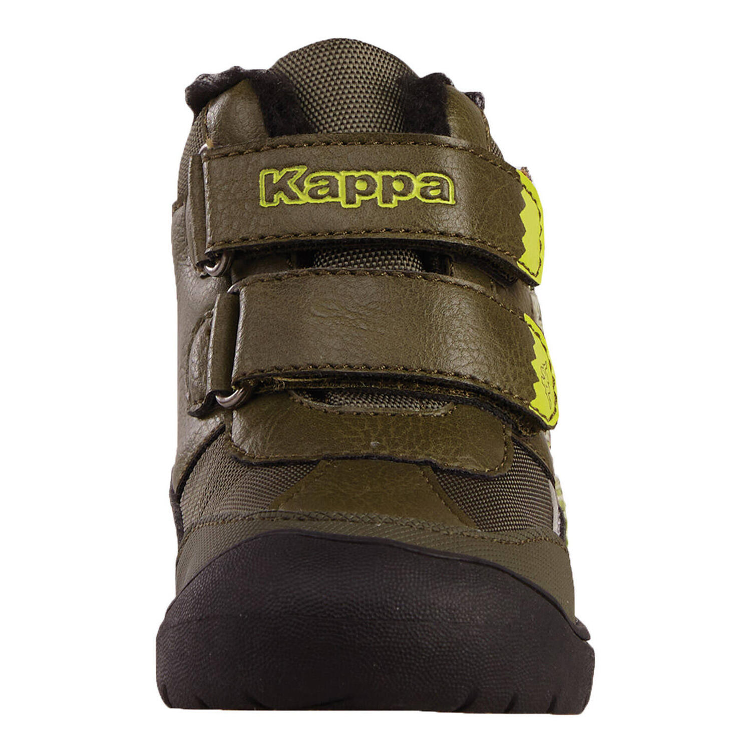 KAPPA Stivaletti Bambini Kappa Claw Tex Marrone Verde