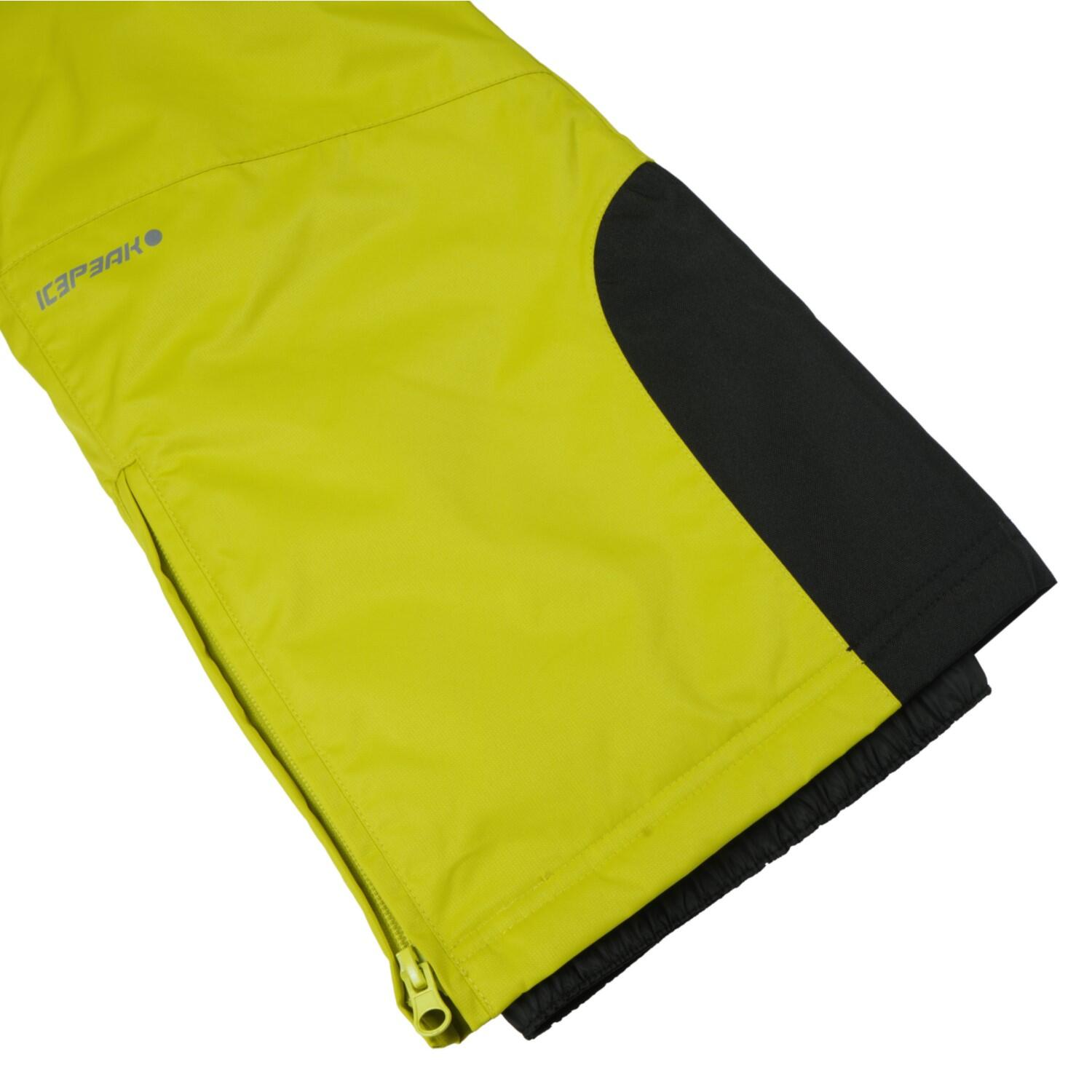Icepeak Lenzen Skihose für Kinder Wasserdicht 2/6