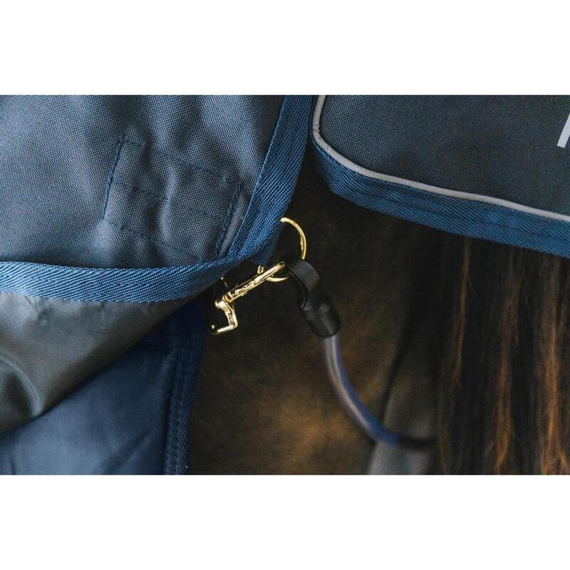 Doublure Couverture d’extérieur Comfort navy 155-6'9 100 gram