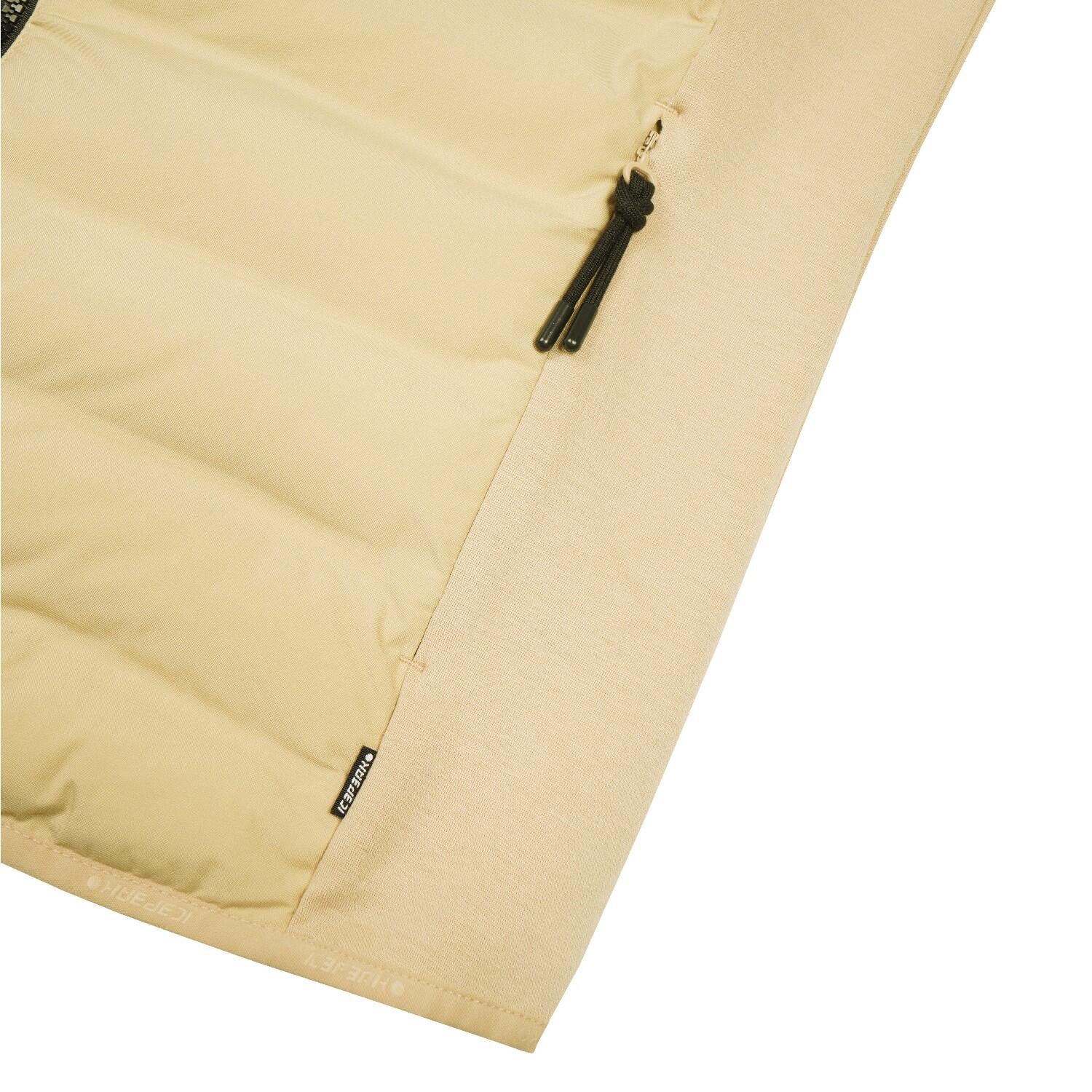 Icepeak Arzberg Steppjacke für Herren mit Kapuze 3/6
