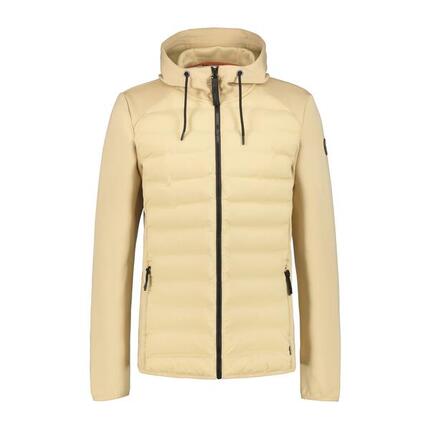 Icepeak Arzberg Steppjacke für Herren mit Kapuze