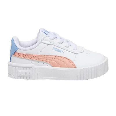 Zapatillas Deportivas Carina 2.0 AC para Niños/Niñas Blanco