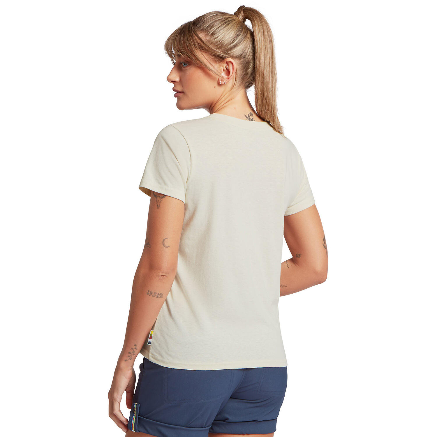 Damen Longsleeve Varuna Classic 2/2
