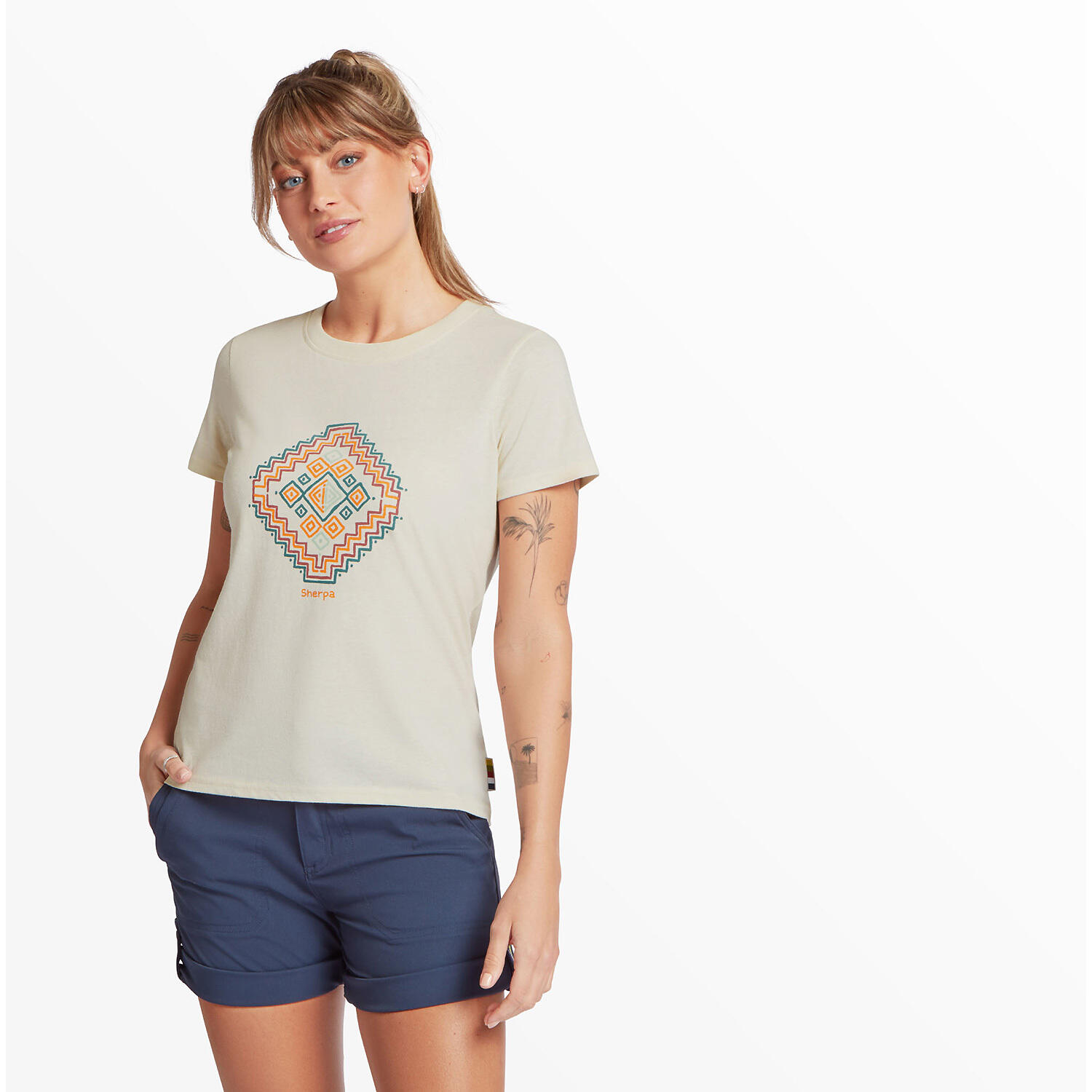 SHERPA Longsleeve Varuna Classic