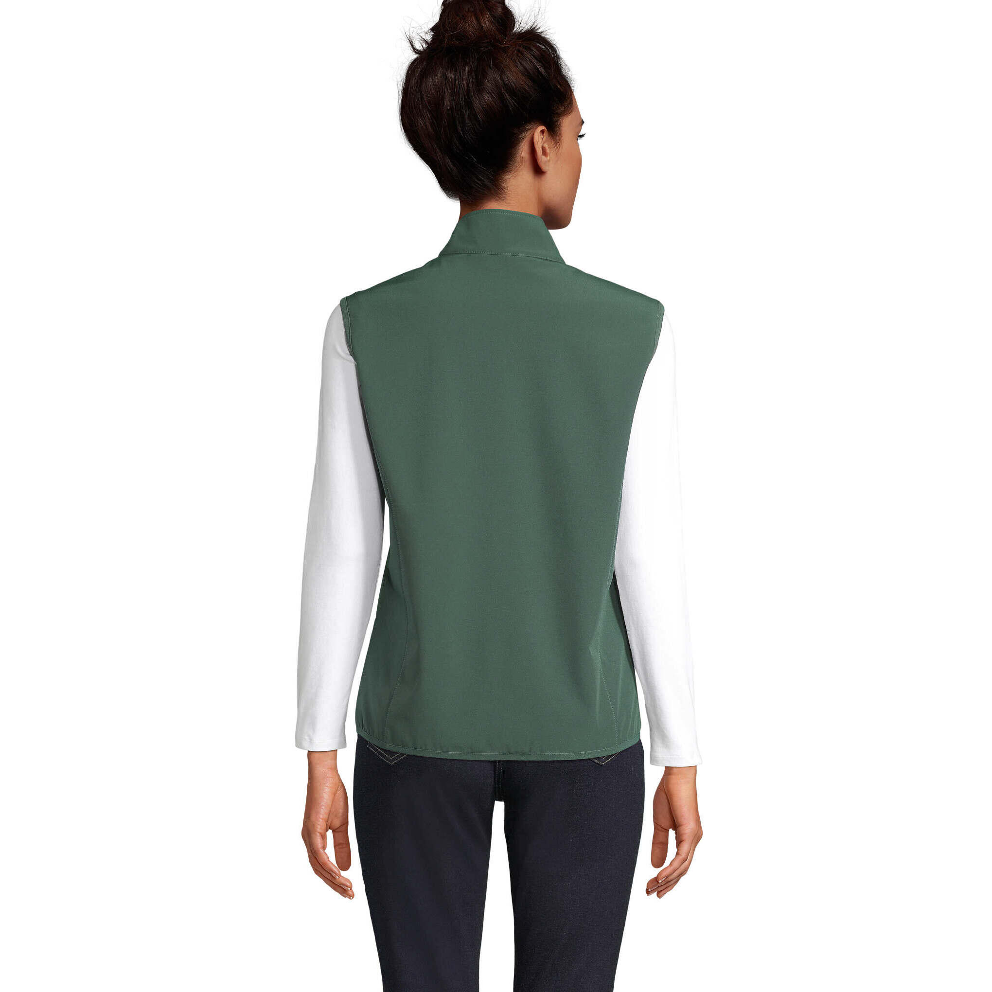 Veste sans manches femme Sol's Falcon Bw 2/3