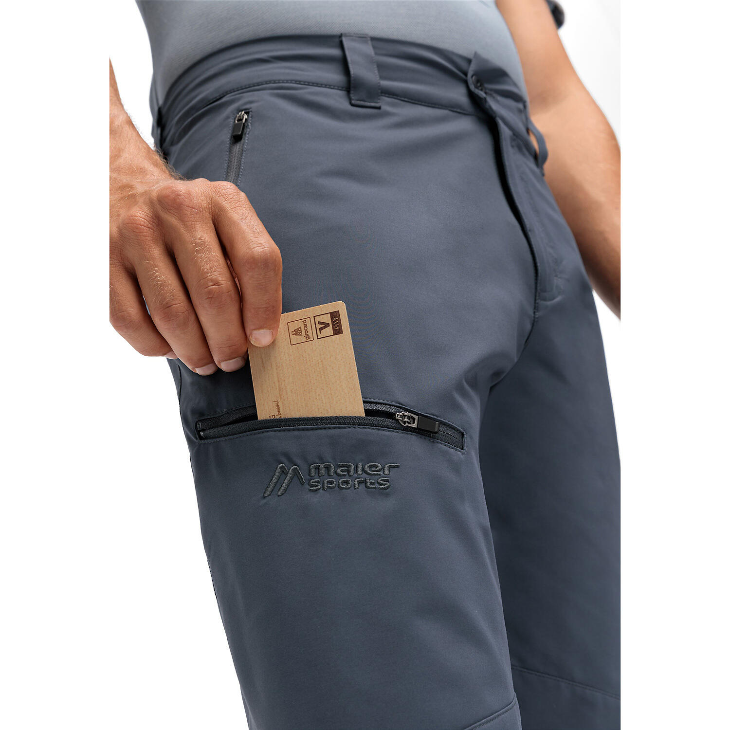 Calças para caminhadas Maier Sports Nil Loop 5/7