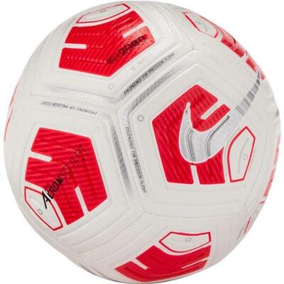 Strike team logo voetbal (rood/wit)