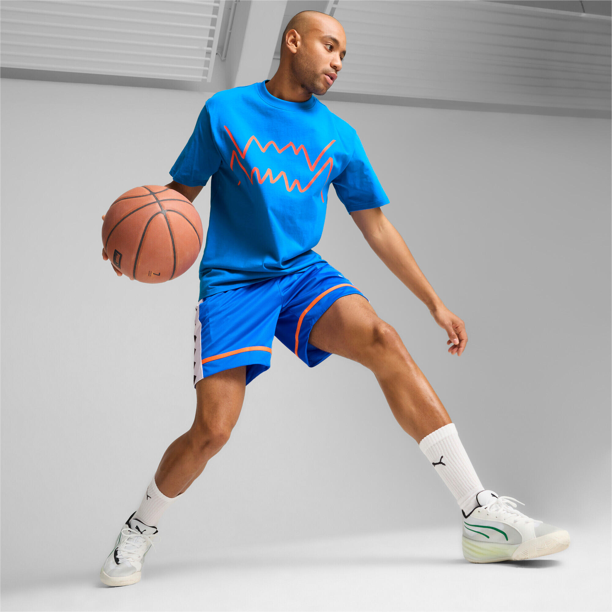 T-shirt Puma Jaws Core 3/5