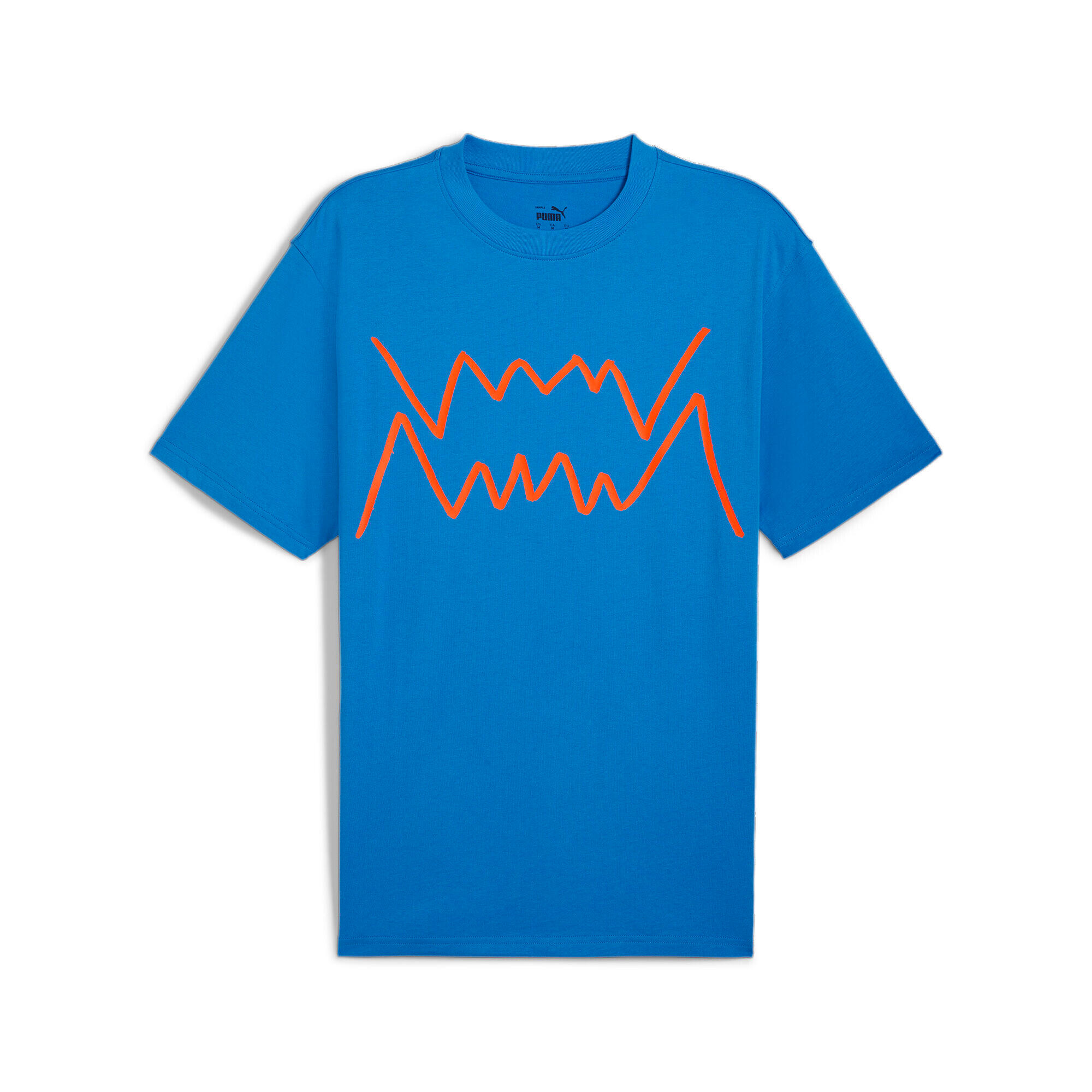 T-shirt Puma Jaws Core 1/5