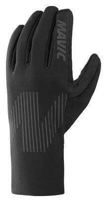 MAVIC Mavic Ksyrium Alpha Lange Handschuhe Schwarz