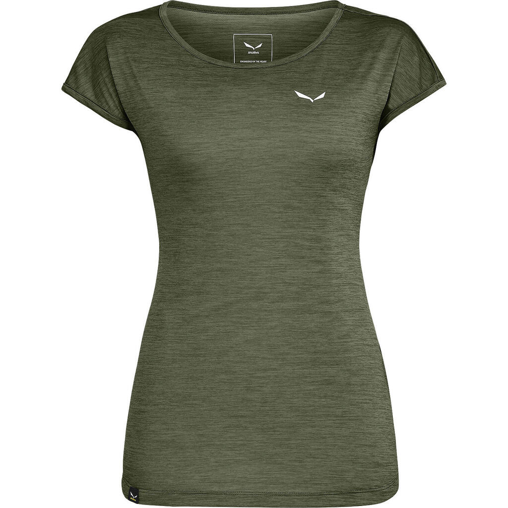 Women's T-shirt Salewa Puez