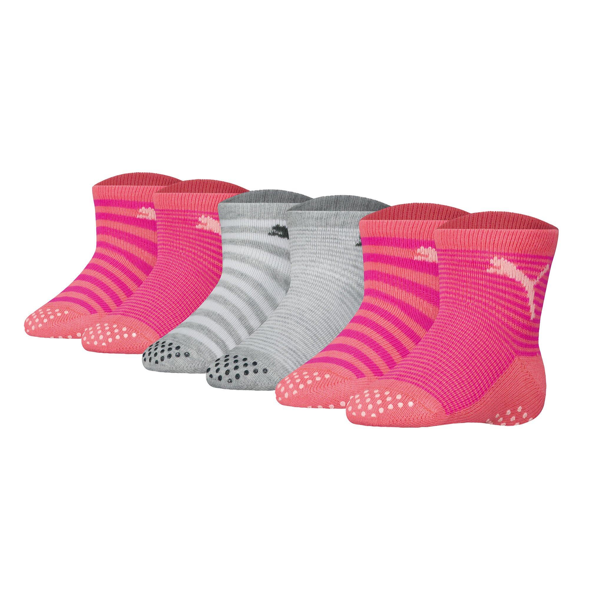 PUMA Socken Unisex 6er Pack-ABS SOCKS ECOM 6P