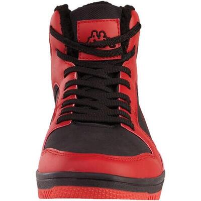 Wysokie Buty Treningowe Unisex Dla Dorosłych Z Podszewką Ze Sztucznego Futra