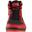 Baskets Montantes Adulte (Noir / Rouge)
