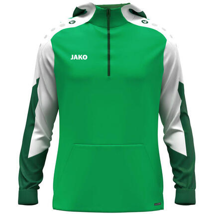 JAKO Unisex Zip Hoodie Dynamic - 6770