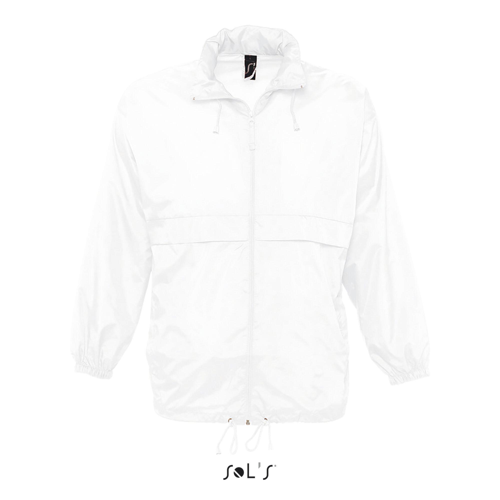 Sol's - Coupe-vent Sol's Surf - Coupe-pluie - Blanc - S - Decathlon