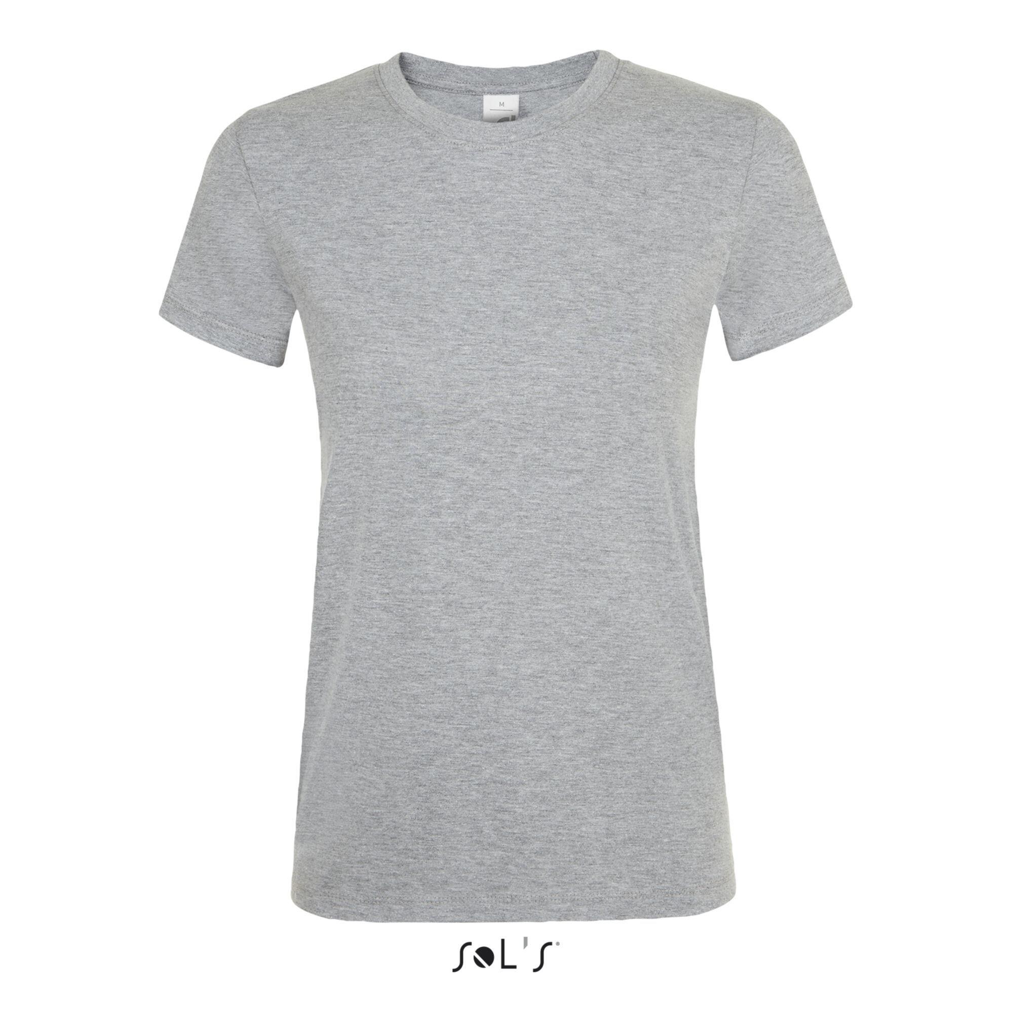 T-shirt femme Sol's Regent 6/7