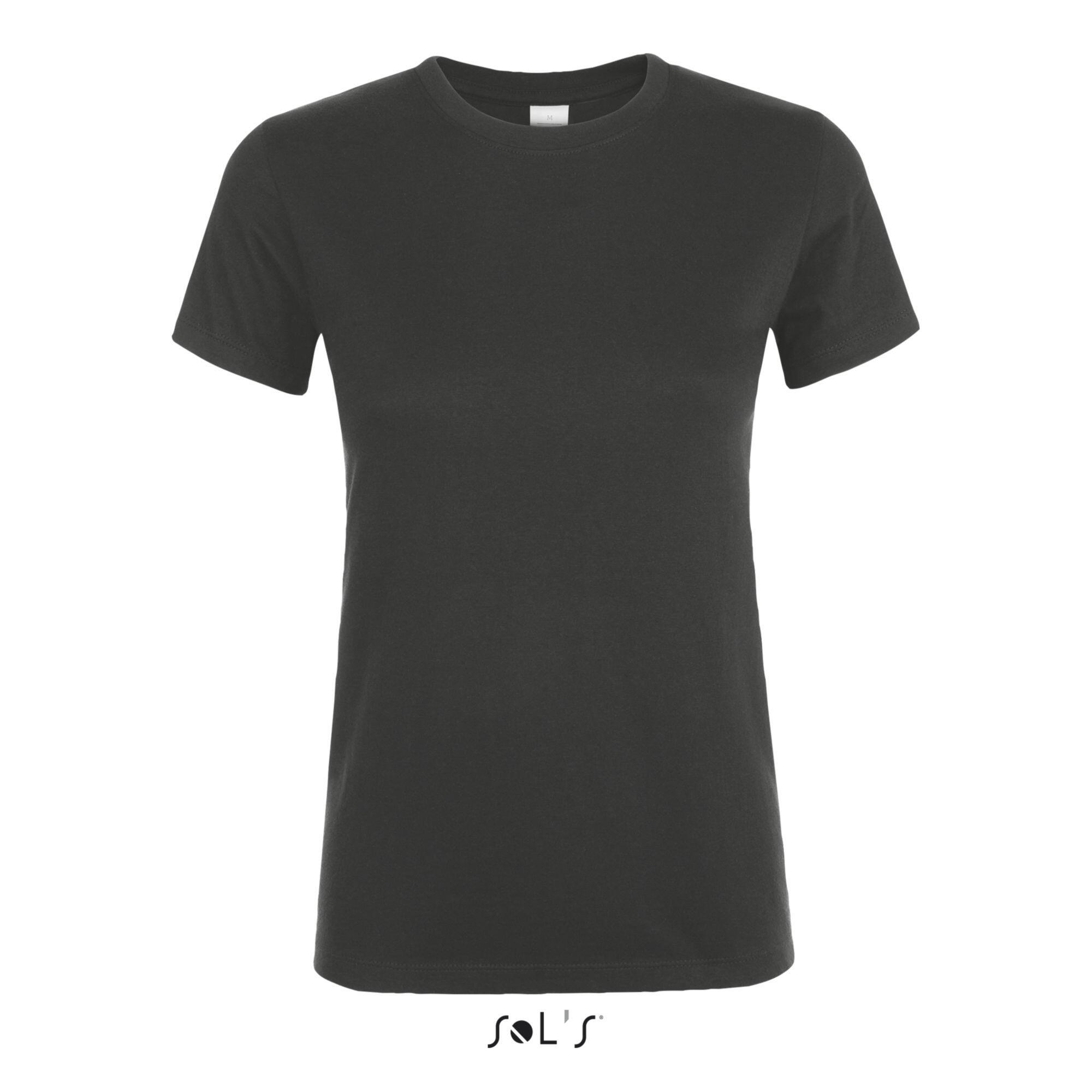 T-shirt femme Sol's Regent 4/7
