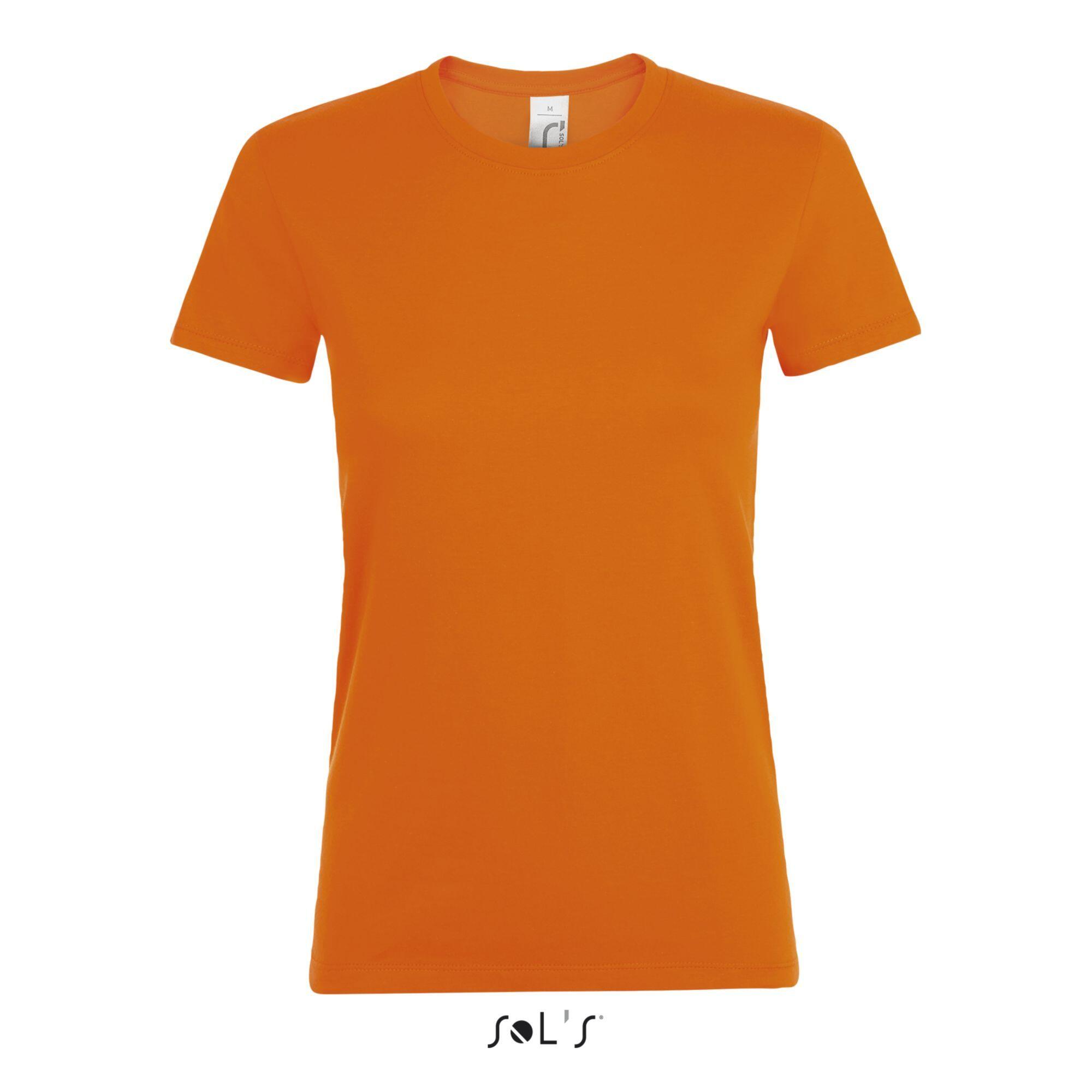 T-shirt femme Sol's Regent 3/7