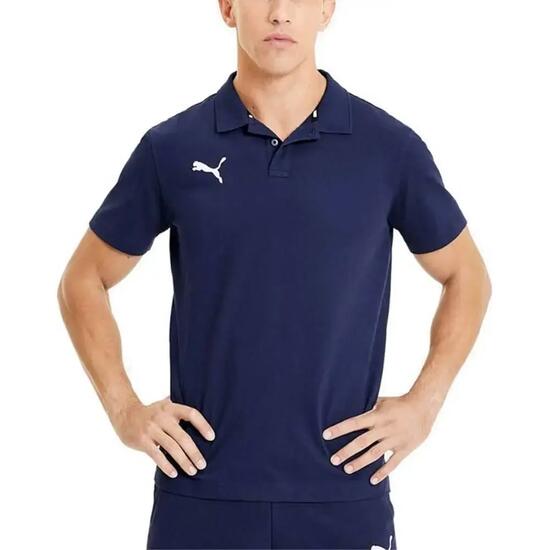 Polo TEAM GOAL Homme (Bleu Marine)