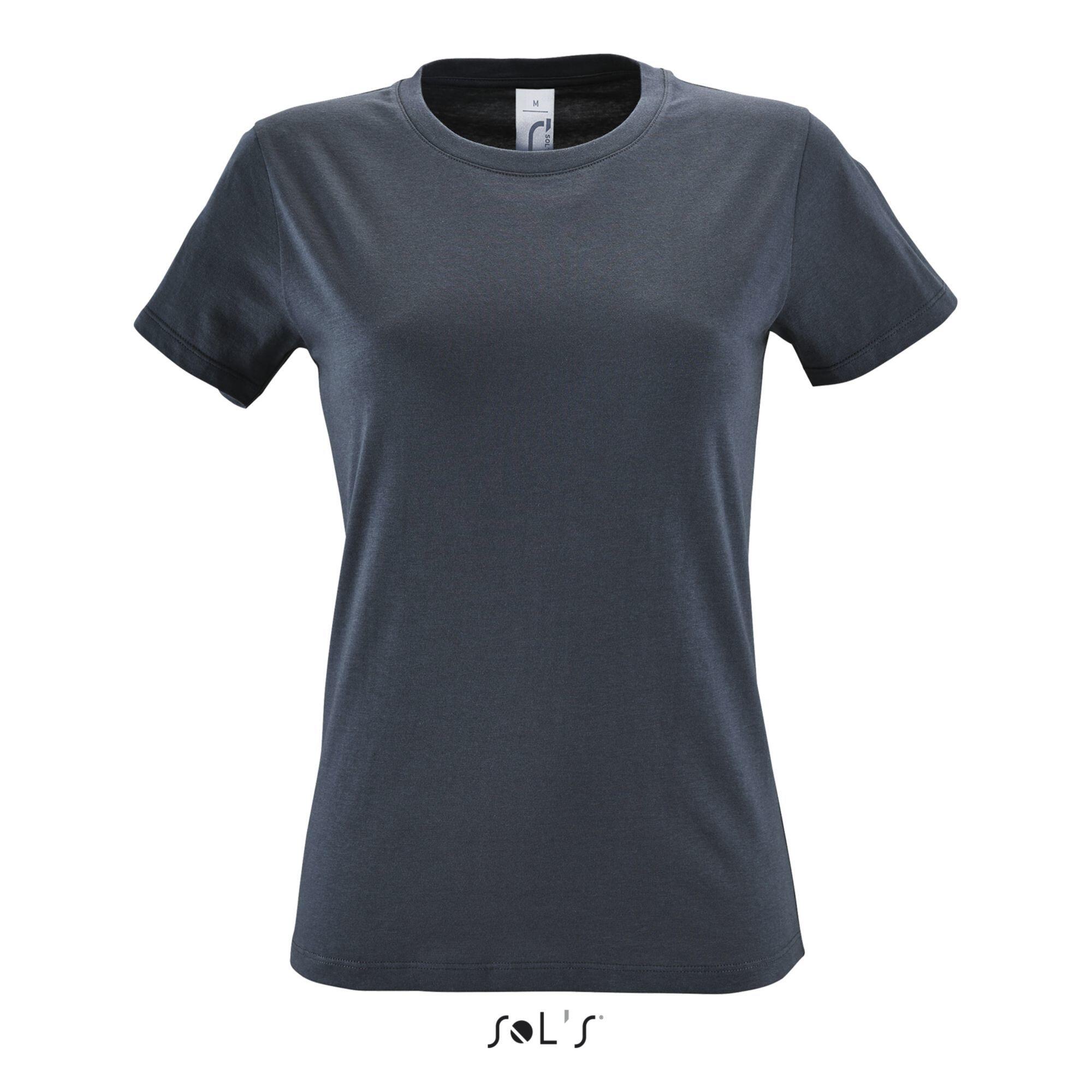 T-shirt femme Sol's Regent 5/7