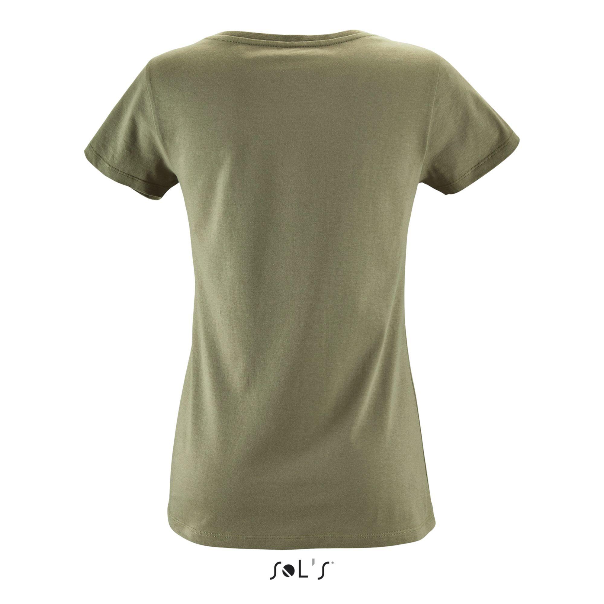 T-Shirt Sol's Milo 3/4