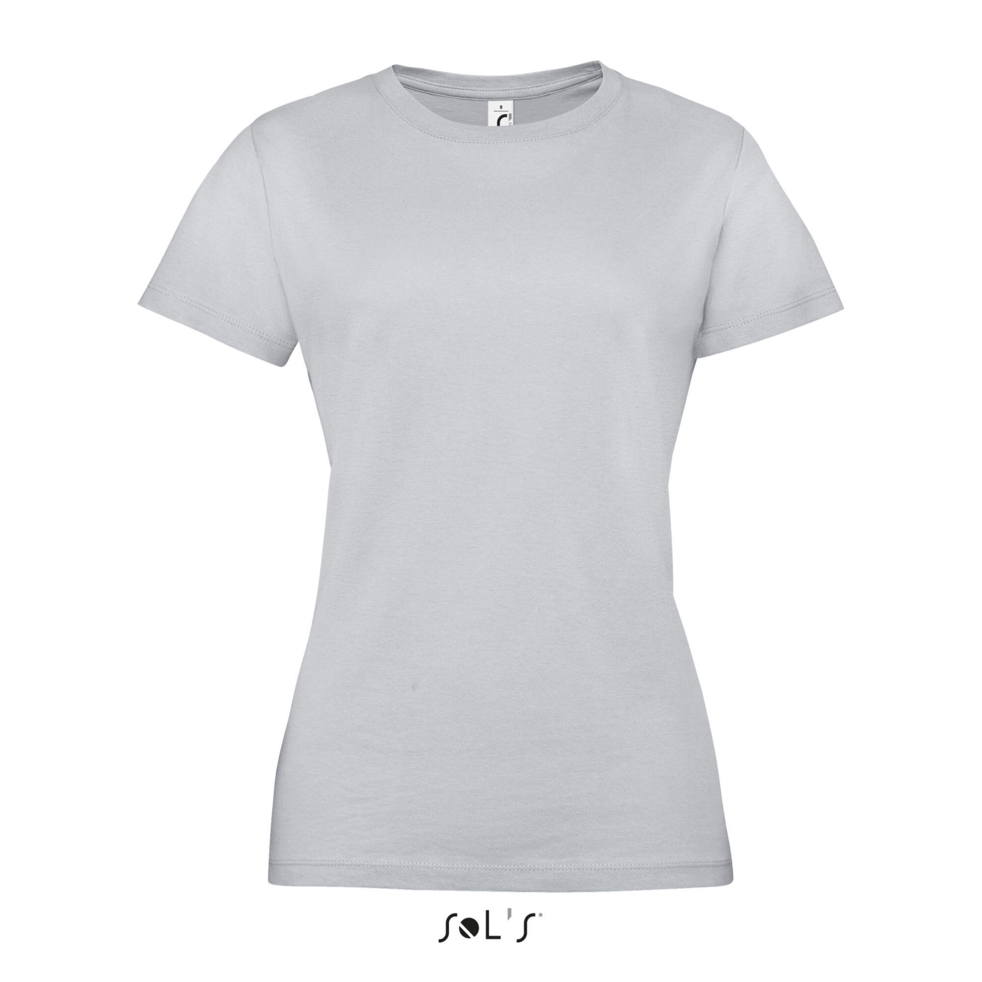 T-shirt femme Sol's Regent 7/7