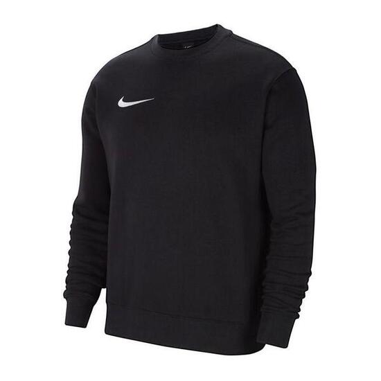 Kinder/Kids Park 20 Fleece Sweatshirt met ronde hals (Zwart)
