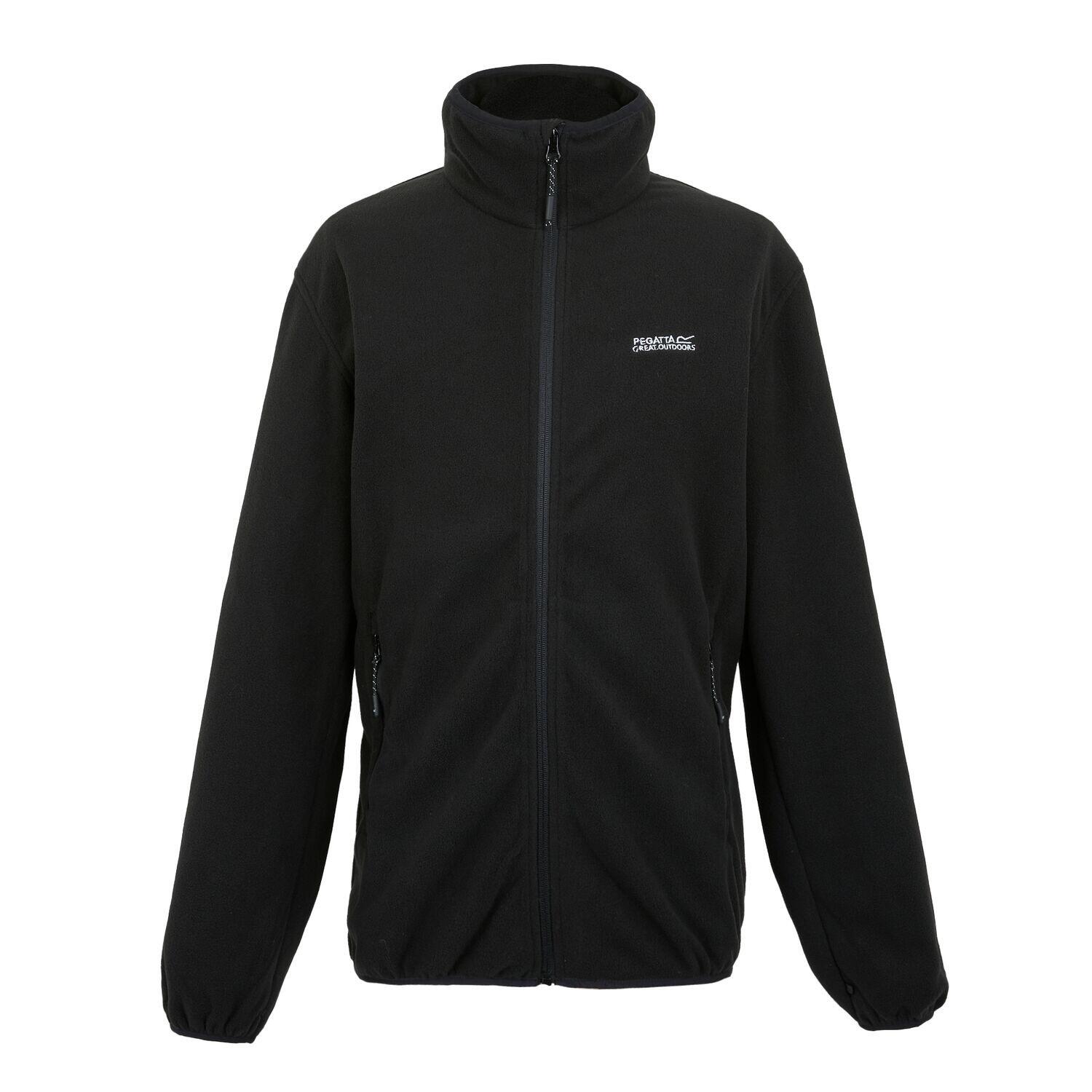 Giacca da uomo Regatta Coriver 3 in 1 con membrana impermeabile 15/15 nera 3/7