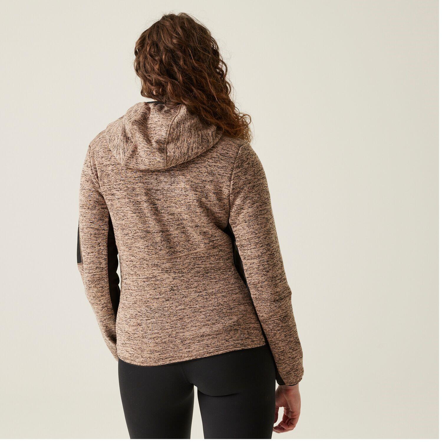 Polaire à capuche full zip femme Regatta Kemilia 5/7