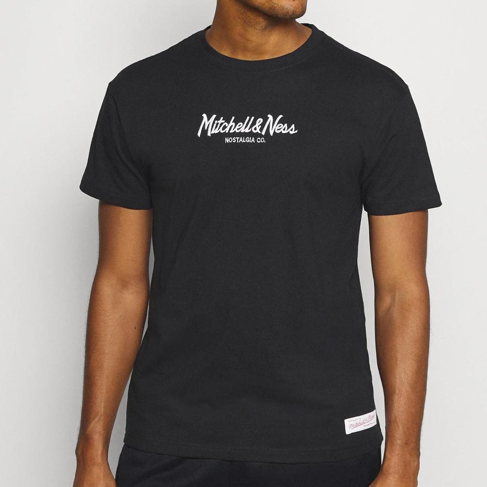 MITCHELL & NESS T-shirt Mitchell & Ness classic logo