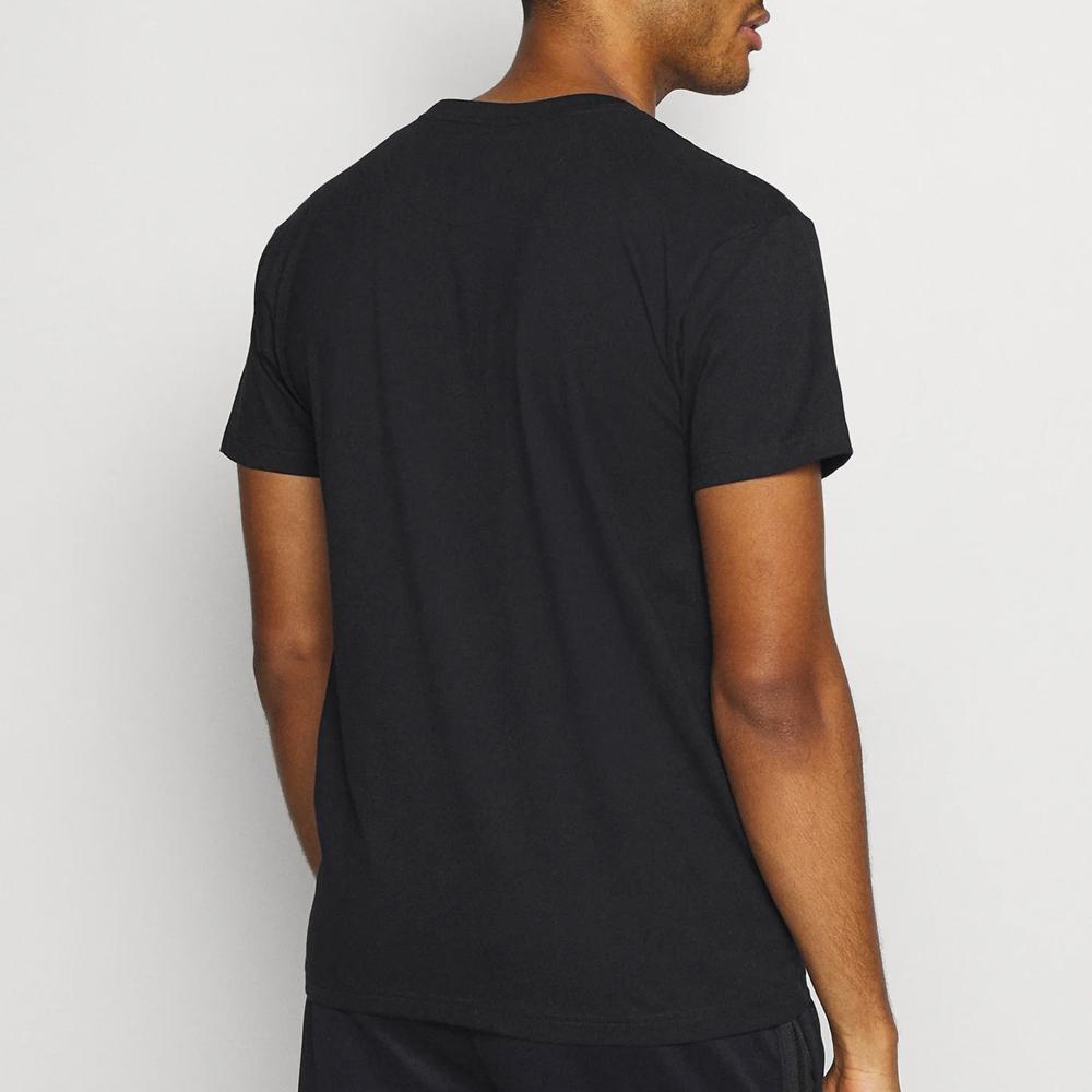 T-shirt Mitchell & Ness classic logo 2/4