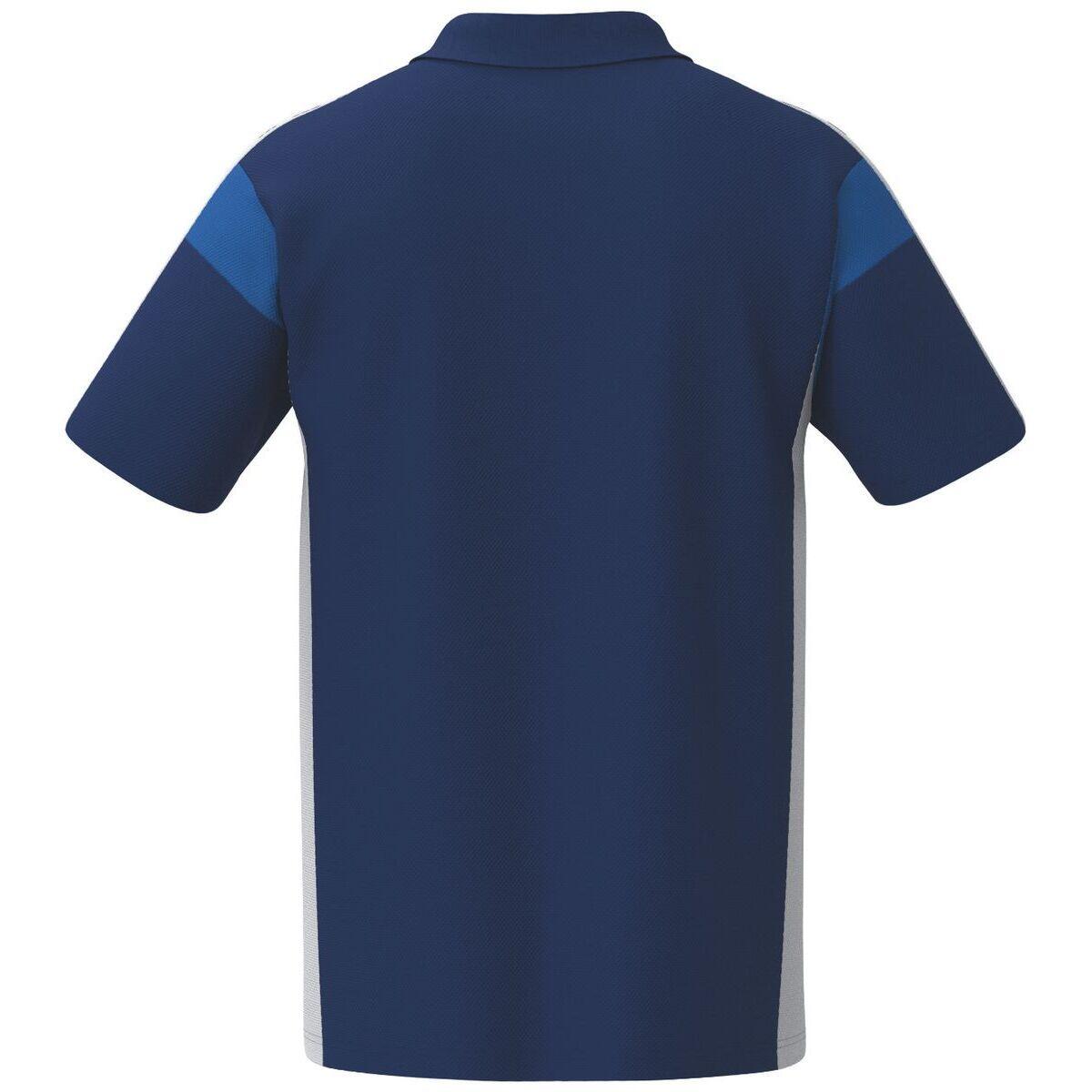 Erima Celebration 125 Multi‑Colour Mesh Polo Shirt 2/2