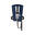 gilet de sauvetage automatique 300N ISO avec harnais - bleu marine