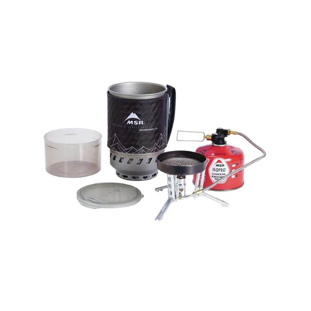 MSR WindBurner Duo System 1,8L kooksysteem