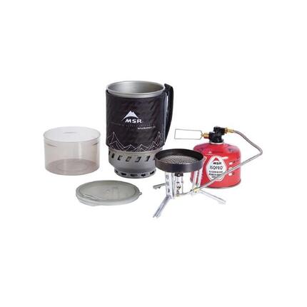 MSR – WindBurner Duo System – Outdoor Kookset