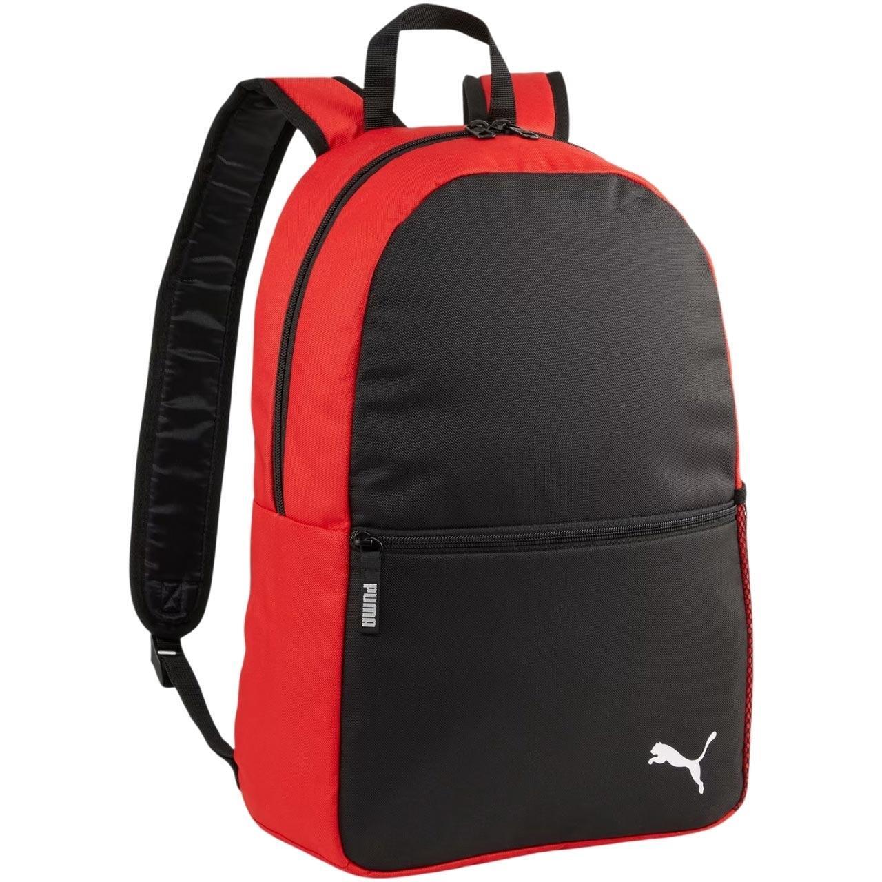 Zwart / Rood